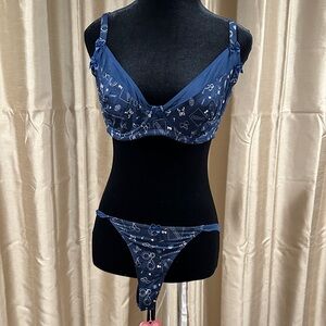 Voight Maude Lingerie Set